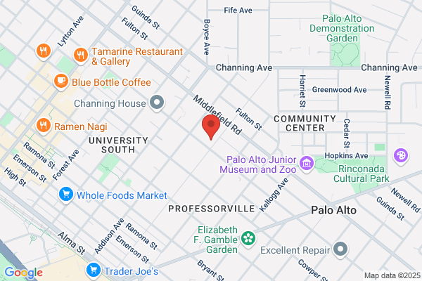 Palo Alto Community Child Care-Paccc, Addison Kid's Club