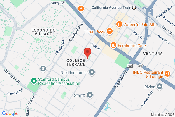 Palo Alto Community Child Care-Paccc, College Terrace Childrens Center