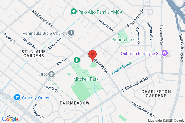 Little League of Palo Alto