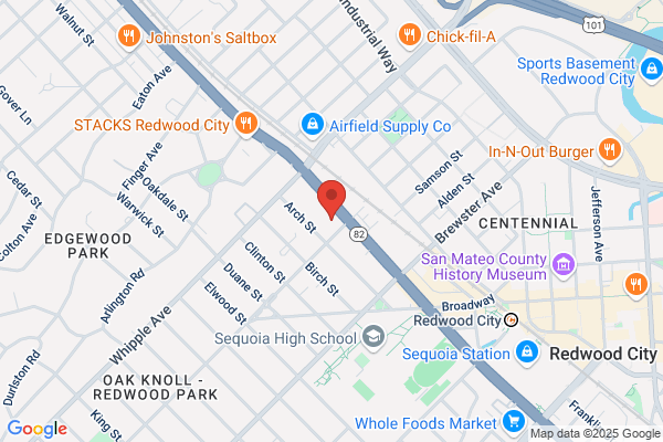 Bay Area Networking