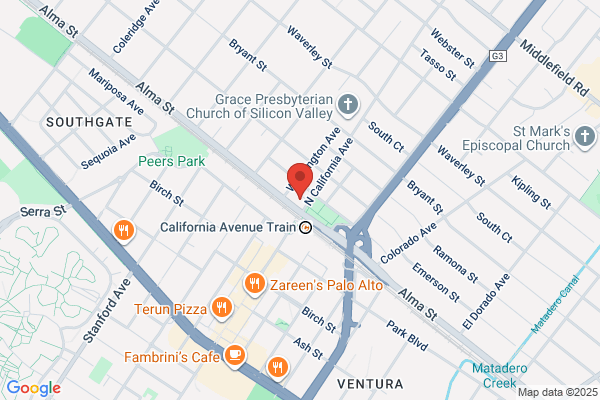 Sunrise Pediatric Dentistry Palo Alto