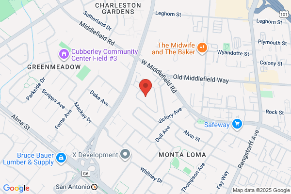 Palo Alto Gardens