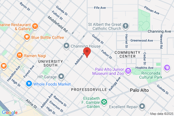 Palo Alto Unified School District, Schools, Elementary Schools, Addison