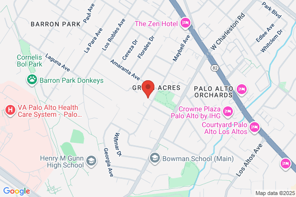 Palo Alto Unified School District, Schools, Elementary Schools, Briones Juana