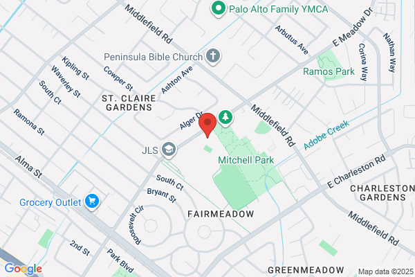 Palo Alto Unified School District, Schools, Elementary Schools, Fairmeadow