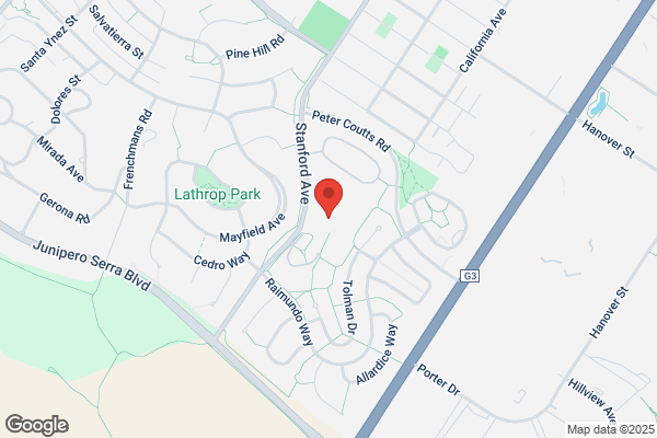 Palo Alto Unified School District, Schools, Elementary Schools, Nixon Lucille