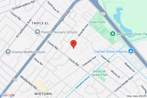 Palo Alto Unified School District, Schools, Elementary Schools, Ohlone