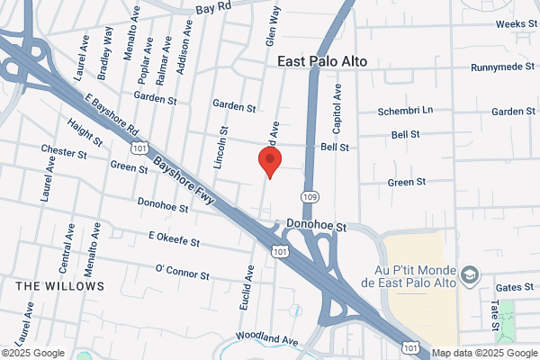 Ravenswood City School District, District Charter Schools, East Palo Alto High School