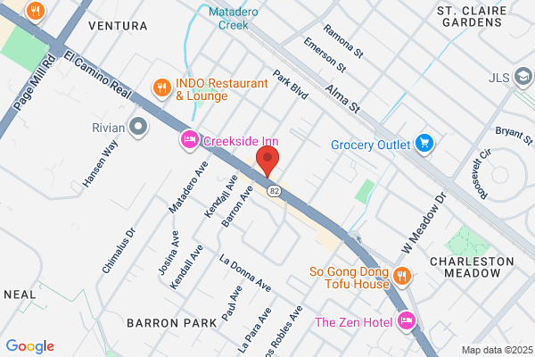 Palo Alto Martial Arts