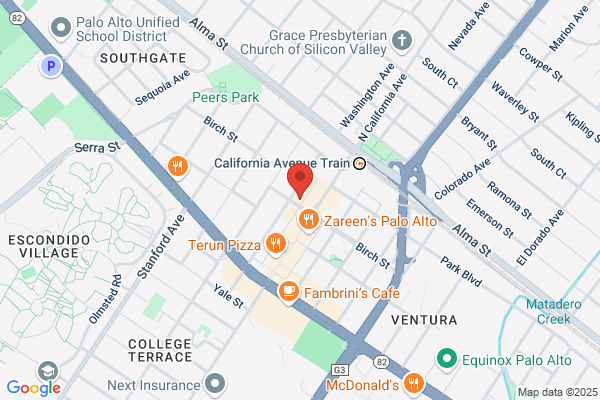 Naschmarkt Restaurant - Palo Alto