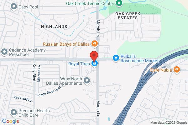 Marsh Rd Valero