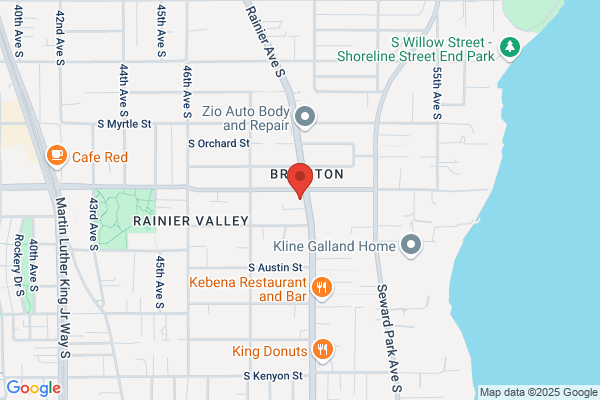 Rainers Gas Station