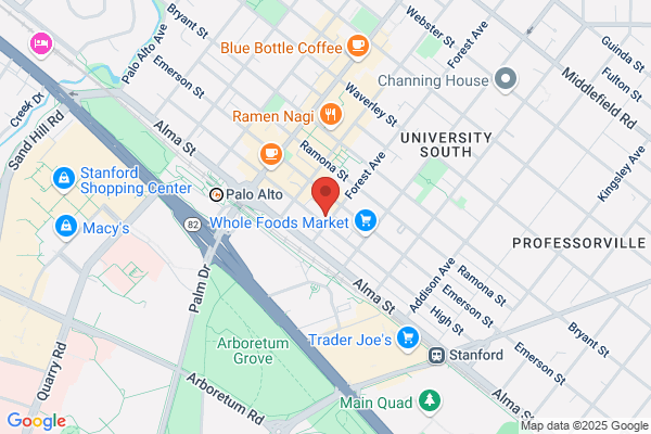 Palo Alto Electrolysis