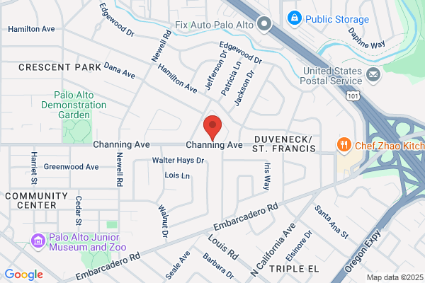 Palo Alto Community Child Care-Paccc, Duveneck Kids Club