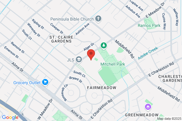 Palo Alto Unified School District, Schools, Elementary Schools, Jackson Hearing Center