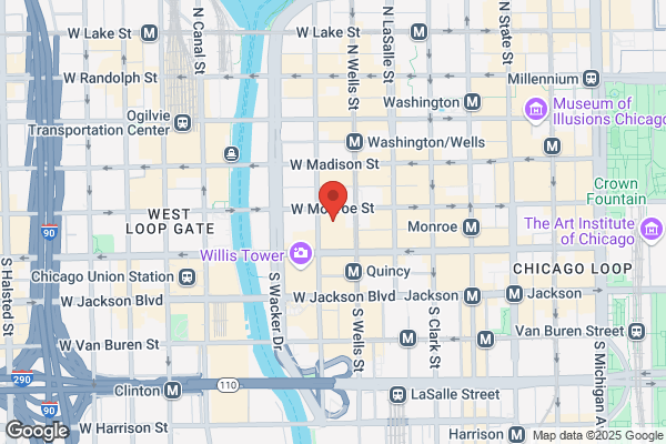 Brownson Rehmus & Foxworth Inc