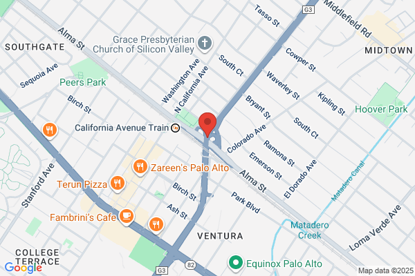 Palo Alto Smart Therapy