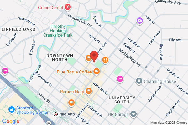 Regus -  Palo Alto - Downtown Lytton Avenue