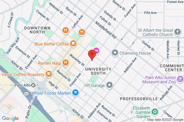 Palo Alto Orthodontics