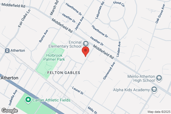 Menlo Park Atherton Education Foundation