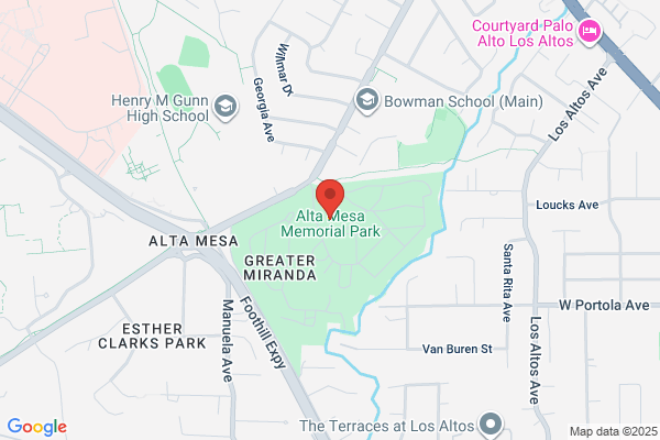 Alta Mesa Memorial Park