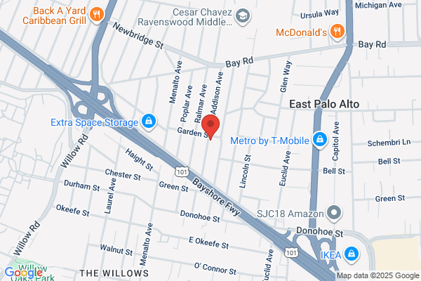 Palo Alto Park Mutual Water Co