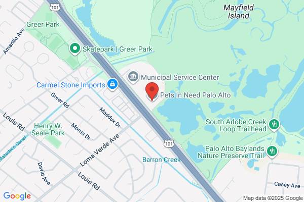 Palo Alto Spay & Neuter Clinic