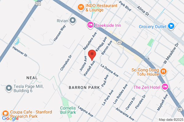 Barron Park Pre-School