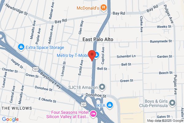 Community Church of East Palo Alto