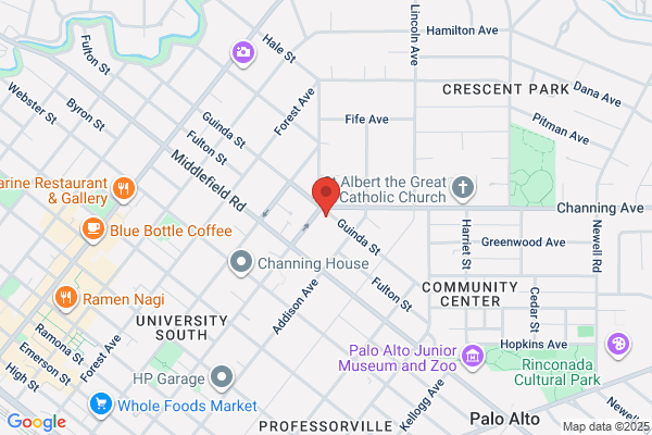 Seventh-Day Adventist Church of Palo Alto