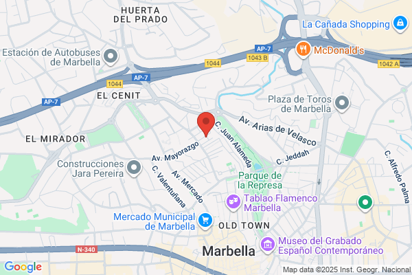 La Morenita Restaurant