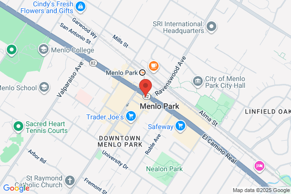 Menlo Hub