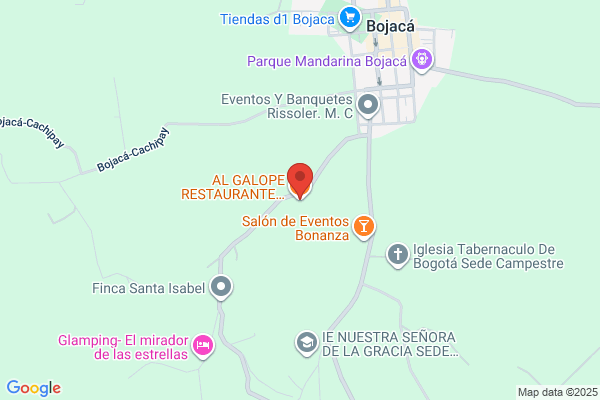 El Galope Taqueria