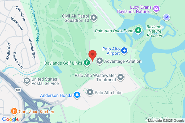 Palo Alto Aeronautical Consultants