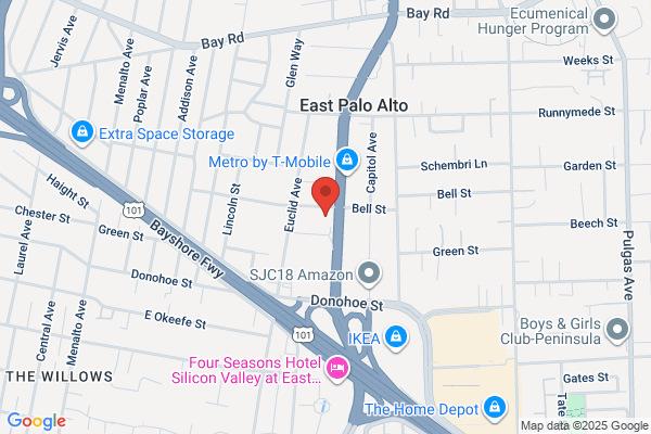 East Palo Alto Senior Center Inc