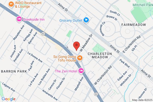 Goodwill of Silicon Valley Donation Center