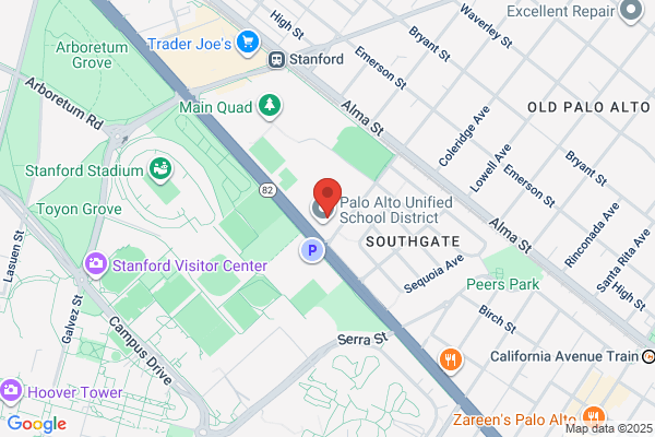Pta Council-Palo Alto