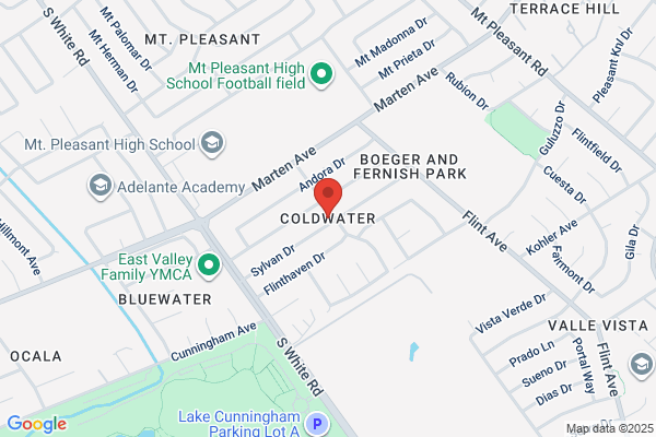 Cold Water Creek