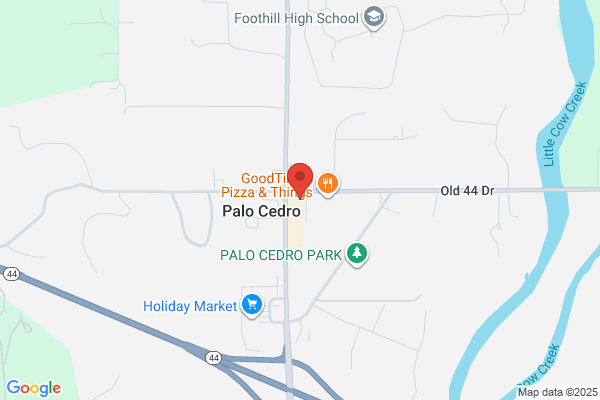 Palo Cedro Barber Shop