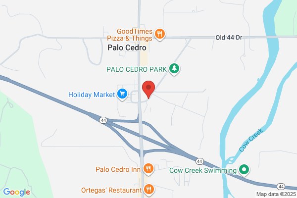 Palo Cedro Community Action Group