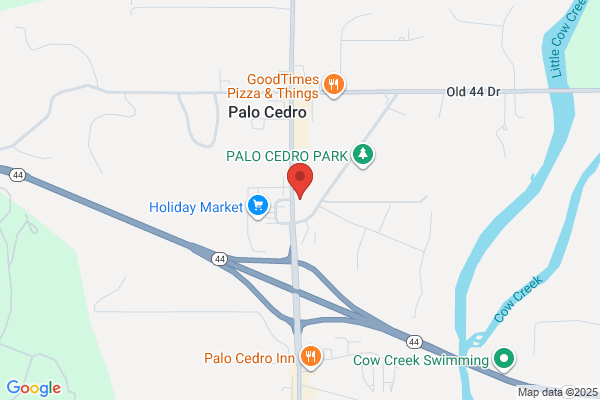 Palo Cedro Community Church