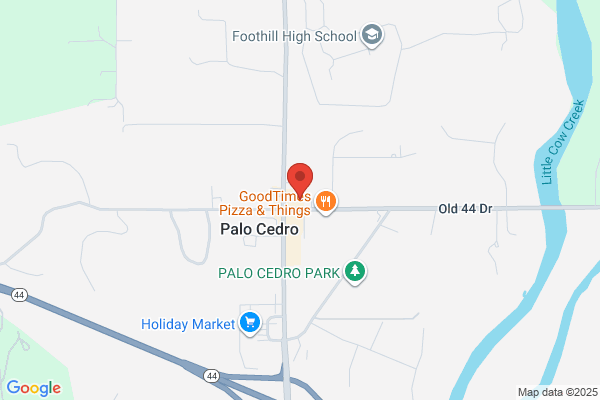 Palo Cedro Feed Inc