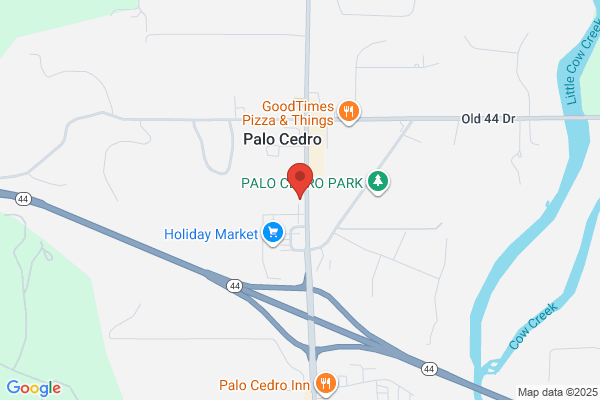 Palo Cedro Fire Co