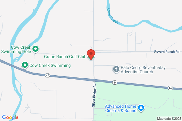 Palo Cedro Golf Course