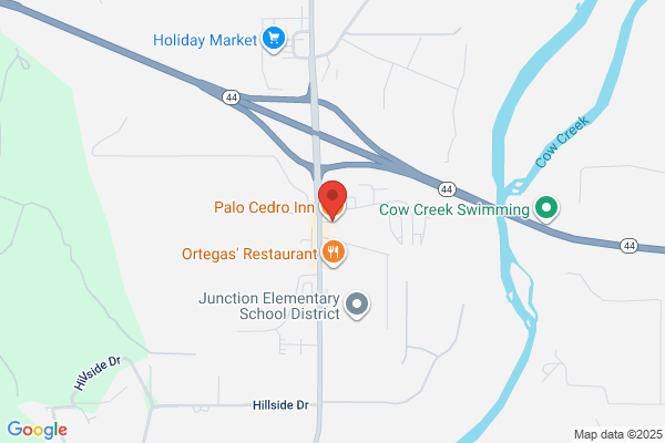 Palo Cedro Inn
