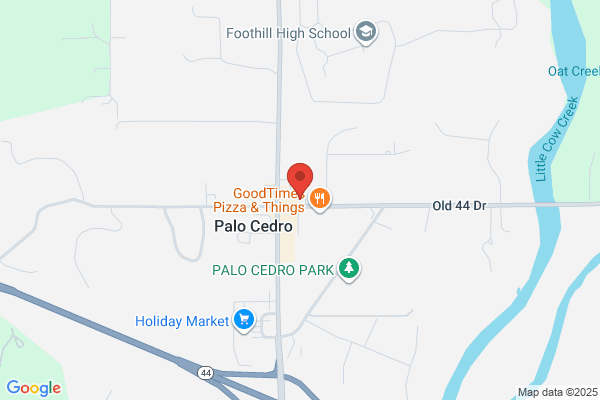 Palo Cedro Physical Therapy