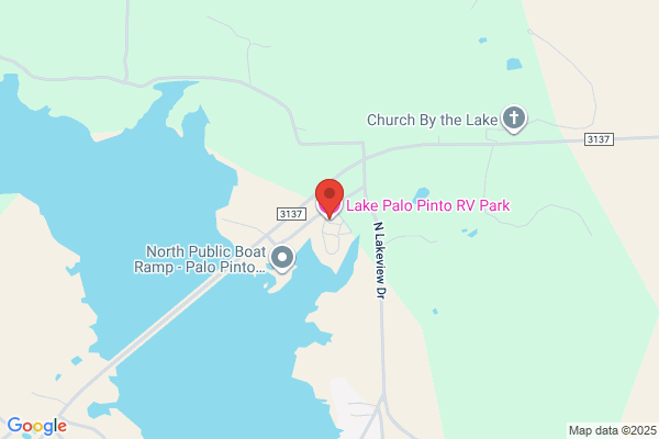Lake Palo Pinto Marina and Campgrounds