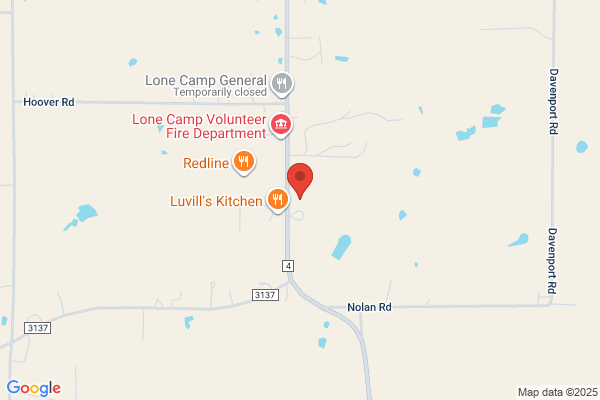 Lone Camp Church of Christ