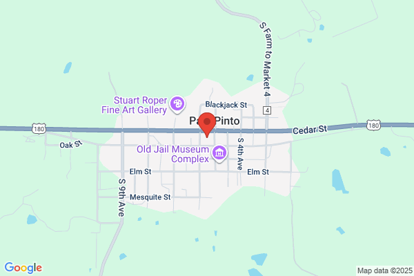 Palo Pinto County Offices, County Clerk