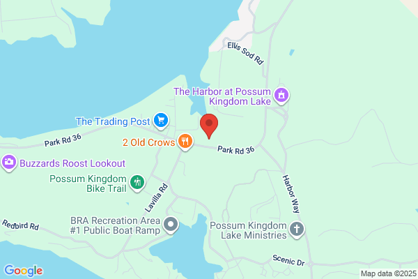 Possum Kingdom Real Estate
